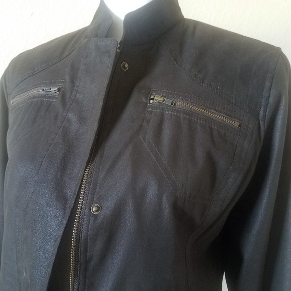 Chico's Motto Jacket - Picture 1 of 5